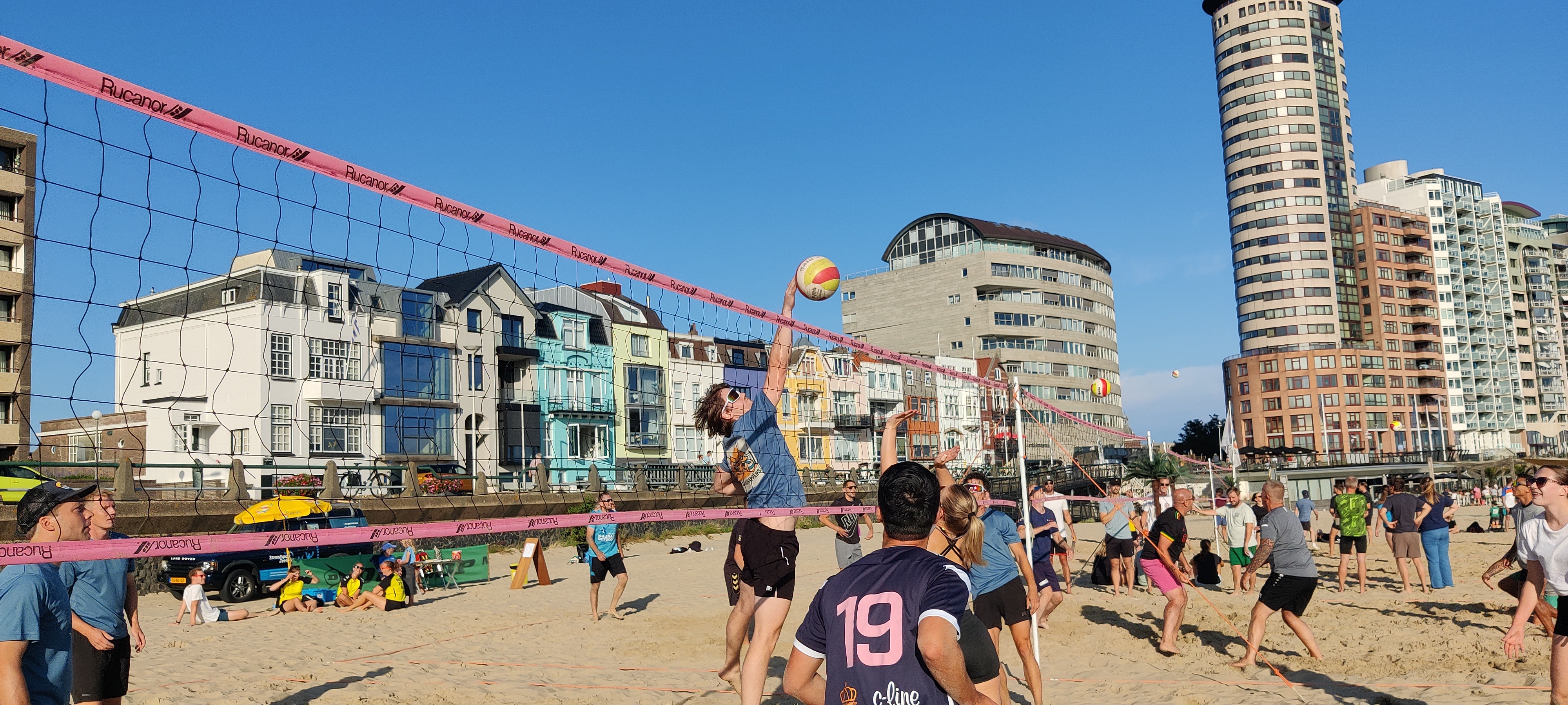 Zomeravonden locatie Vlissingen